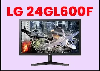 LG 24gl600F Gaming Monitor Review 2023