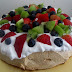-: Resepi Pavlova.