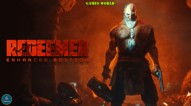 تحميل لعبة القتال Redeemer Enhanced Edition للأجهزة الضعيفة بأصغر حجم ممكن