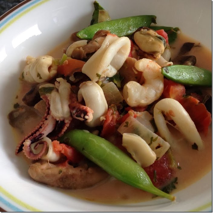 Cooking by Charles