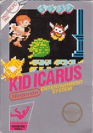 Roms de Nintendo Kid Icarus (Ingles) INGLES descarga directa