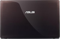 Asus K53U with AMD E450, E350, C60, C50, and HD6250, HD6310