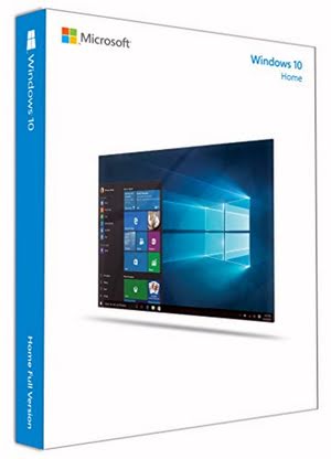 Microsoft Windows 10 Home | USB Flash Drive