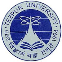 Jobs of Junior Research Fellow in Tezpur University--sarkari all jobs  