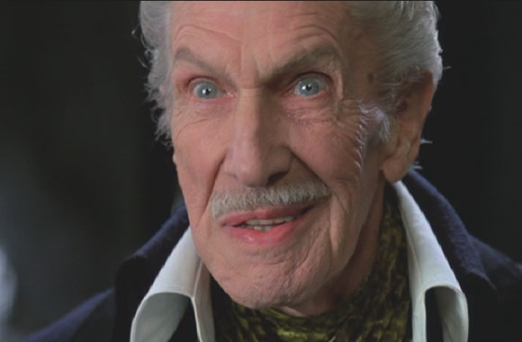 VINCENT PRICE CENTENNIAL