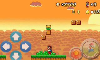 Mario 3D Android Game