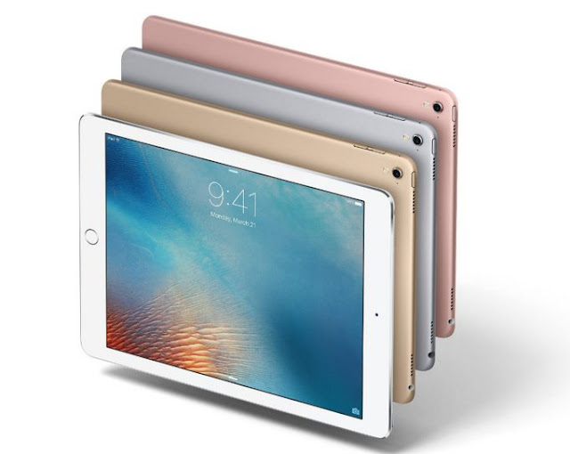 9.7-Inch iPad Pro