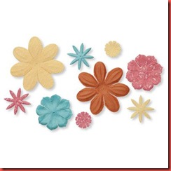 Paradise Paper FlowersZ1710