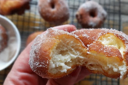 Rahasia Resep Donat Kentang yang Lembut dan Empuk