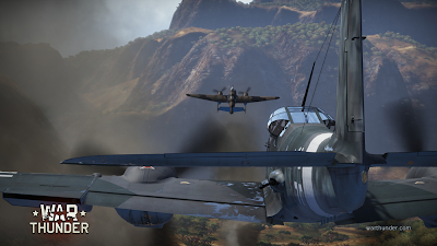 War Thunder for PS4