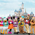 Unlimited fun of amazing Hong Kong Disneyland