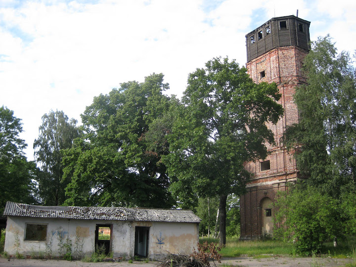 Daugavgriva Tower