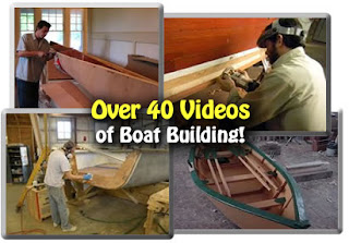 diy wooden boat plans