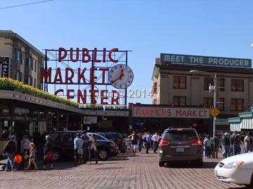 Pike Place Market