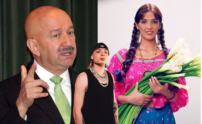 Adela Noriega y Carlos Salinas de Gortari rumores de un presunto amor