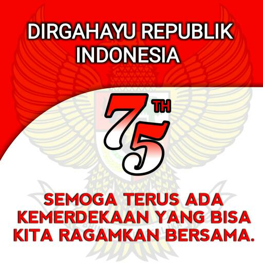 50 Kata Kata Ucapan Selamat Hari Kemerdekaan Indonesia 17  