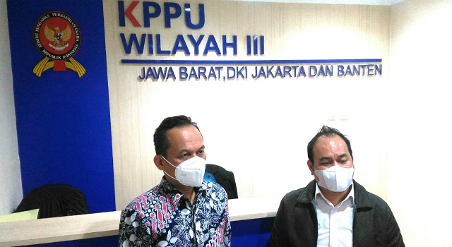 KPPU Kanwil III Bahas Pengusutan Dugaan Praktik Kartel Minyak Goreng