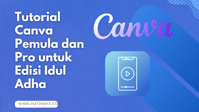 Tutorial Canva Pemula