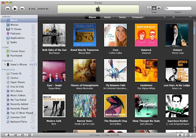 Apple iTunes