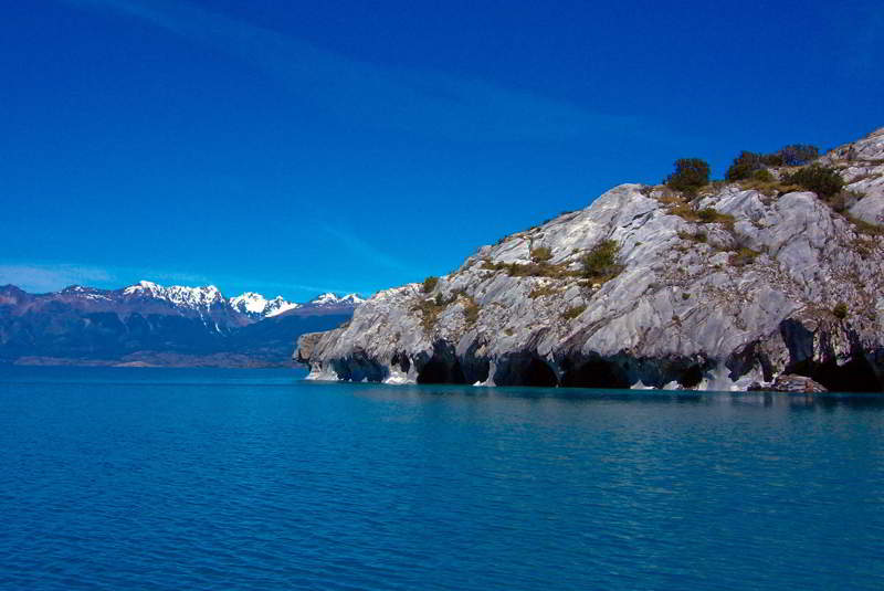 Argentina and Chile border