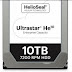 Western Digital lance son disque dur 10 To HGST Utrastar He