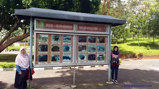 Taman di Golaga Purbalingga