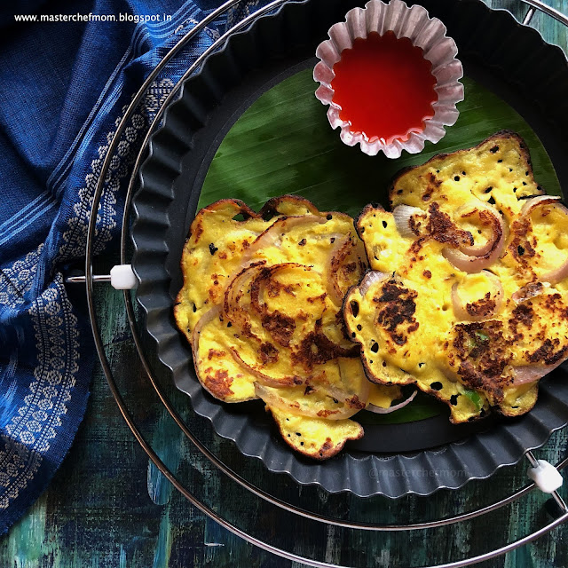 Pakoda Dosai 