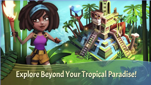 FarmVille Tropic Escape Mod Apk for Android