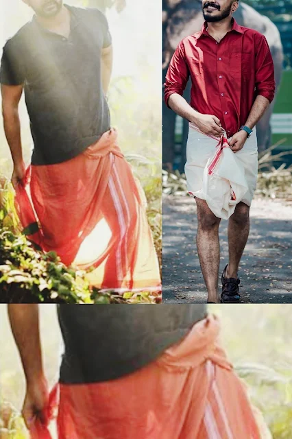 Why do men need to wear Underwear inside Lungi and Veshti