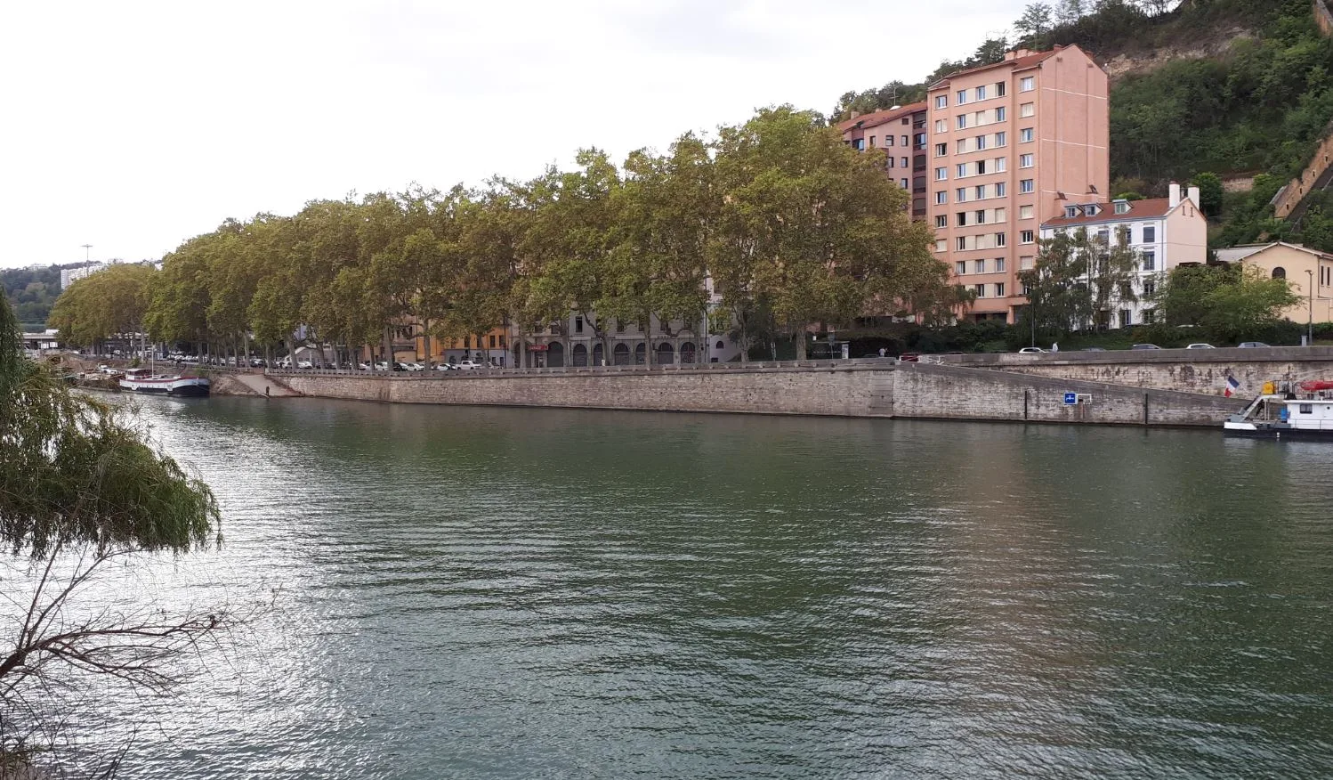 Les Quais de Saône lyon