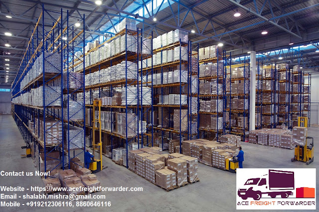 International Freight Forwarders in Delhi