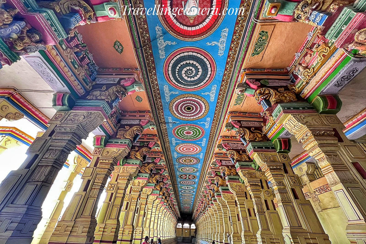Arulmigu Ramanathaswamy Temple, also known as the Rameshwaram Temple, is one of the most significant Hindu temples in India. Located in the town of Rameswaram in the southern state of Taminadu, the temple is dedicated to Lord Shiva and is one of the twelve Jyotirlinga temples in the country.