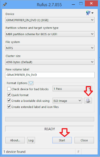 How to make bootable USB to install windows 7 ,8 or 10?