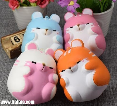 Kumpulan Gambar Squishy Lucu Untuk Ngilangin Stress - liataja.com