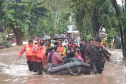 PRAY FOR MANADO : Berikut Data Sementara Banjir dan Tanah Longsor, 5 Orang Dinyatakan Meninggal Dunia