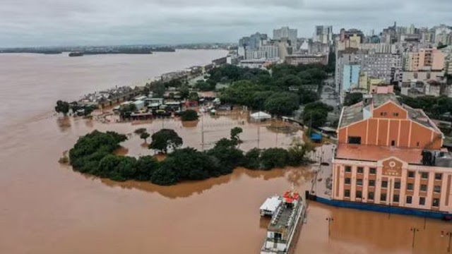 PMBA lança campanha de arrecadação para ajudar vítimas de enchente no RS