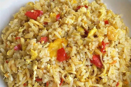 4 Resep Membuat Nasi Goreng Sendiri