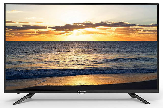 Micromax 102 cm (40 inches) Full HD LED TV