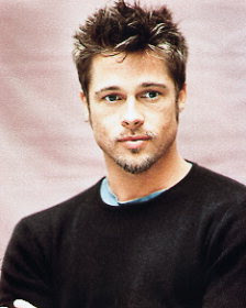 Brad Pitt Hairstyle Idea