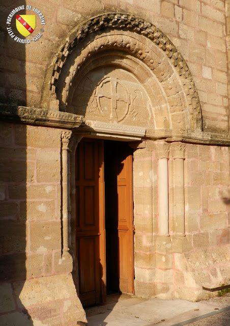 MAUVAGES (55) - Eglise Saint-Pantaléon