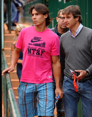 Rafael Nadal Top Tennis Player