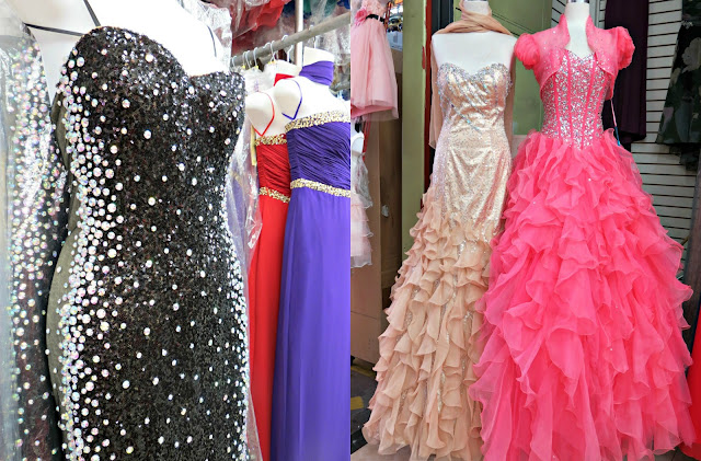 Girls dresses are available in children and tween sizes.