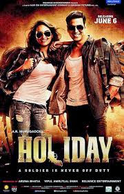 Holiday (2014)