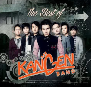 Download Kumpulan Lagu kangen Band Mp3 Full Album Lengkap