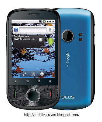  HUAWEI IDEOS ﻿