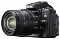 Nikon D90 SLR Camera