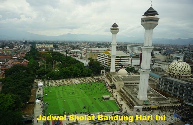 Jadwal Sholat Bandung Hari Ini - Jadwal Sholat 2018