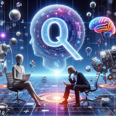 Project Q*, OpenAi, Artificial Intelligence, AGI, Reasoning, problem-solving, Creativity, Business Consulting,