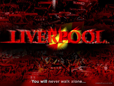 Liverpool wallpaper