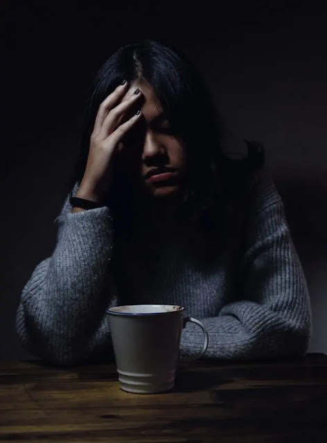 The relationship between depression and excessive sugar intake
